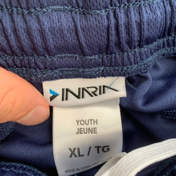 Youth Inaria Socecr Shorts - Picture 3 of 3